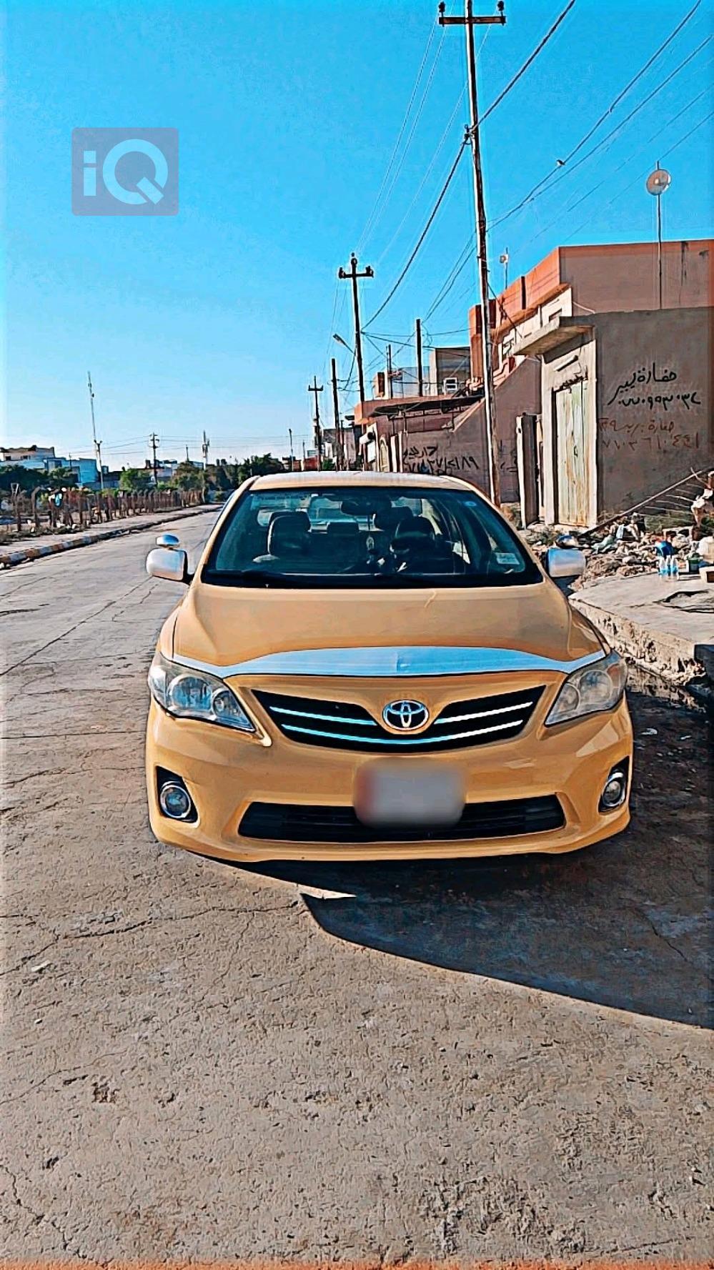 تويوتا كورولا
